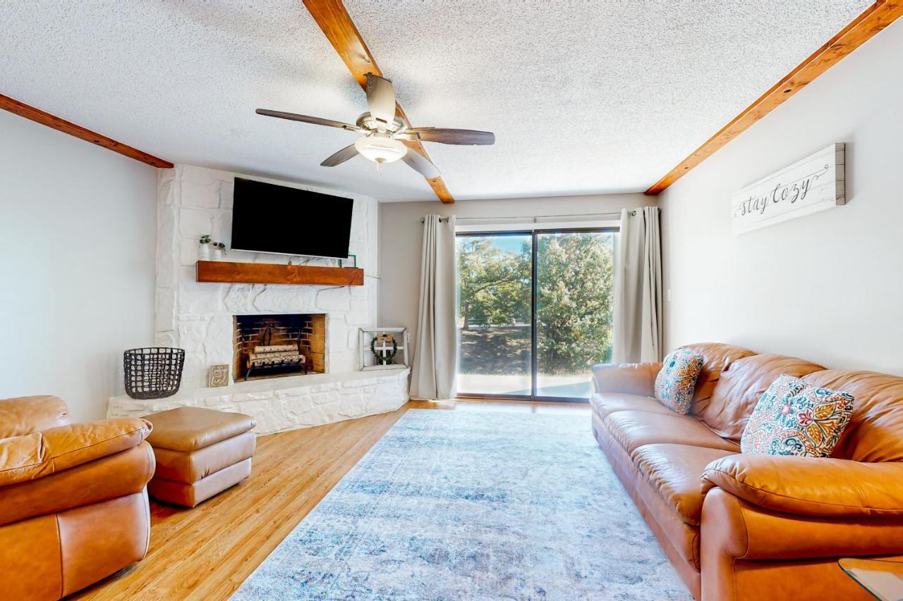 Alpine Abode Apartamento Pigeon Forge Exterior foto