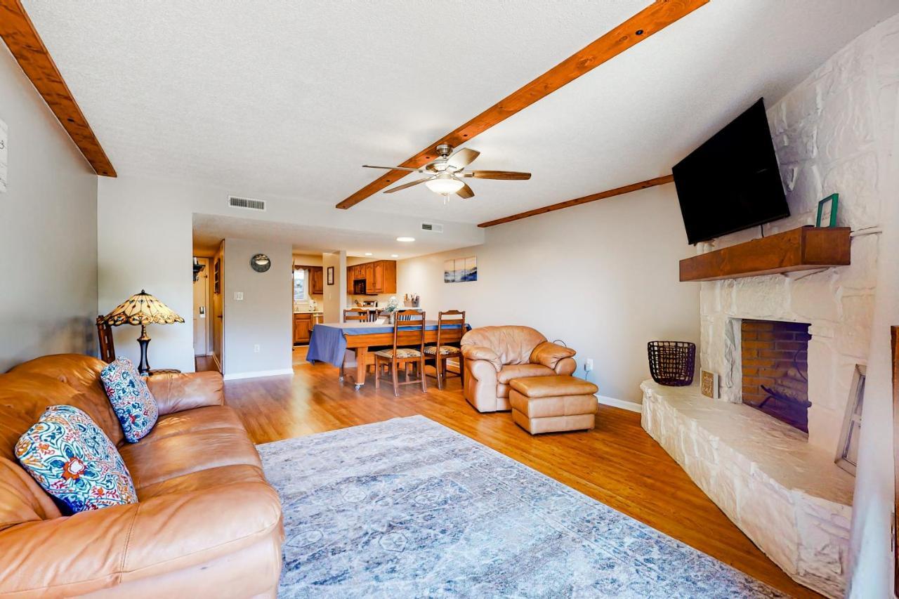 Alpine Abode Apartamento Pigeon Forge Exterior foto