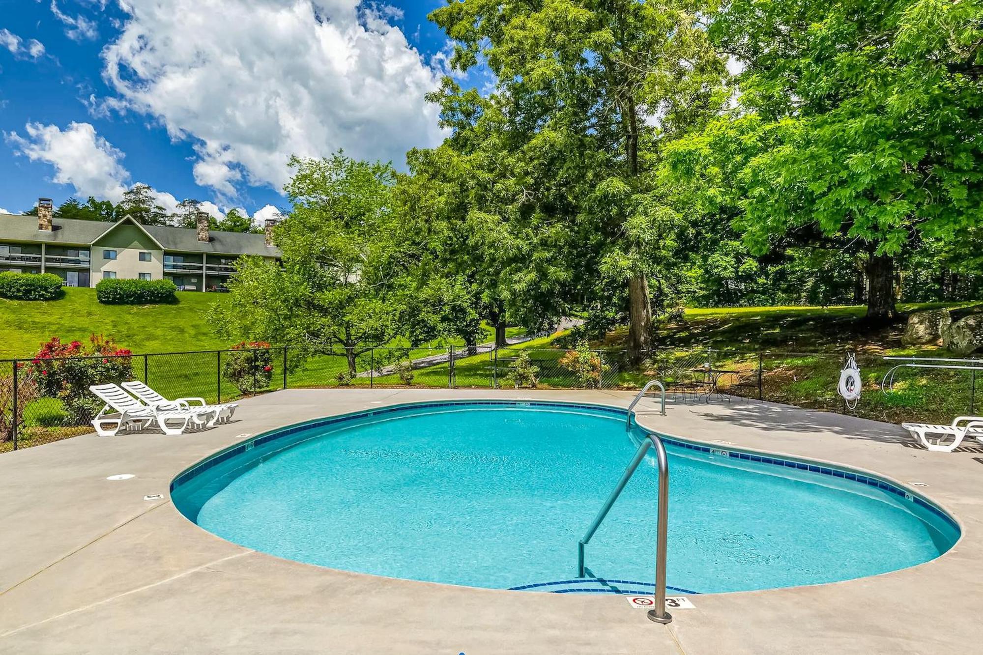 Alpine Abode Apartamento Pigeon Forge Exterior foto